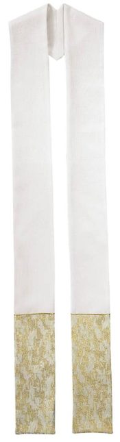Rejoice Clergy Overlay Stole