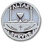 ALTER SERVER PEWTER PIN