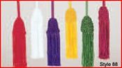 Tassel Cinctures - Various Colors