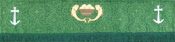 Fish, Basket and Anchor Church Altar Frontal