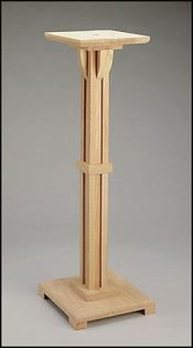Altar Flower Stand