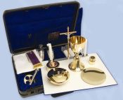 Catholic Priest Mass Kit with Case