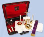 Deluxe Portable Mass Kit for Priests
