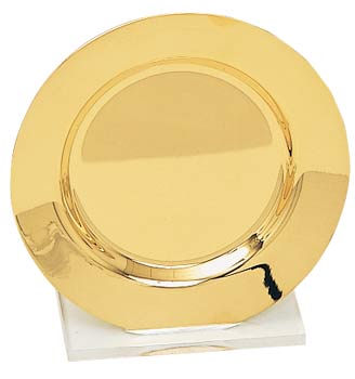 Communion Well Paten - Christian Expressions Bookstore & Gifts