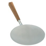 Communion Paten with Walnut Handle
