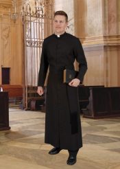Summertime Roman Cassock