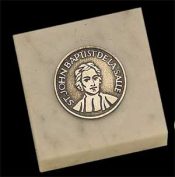 LaSallian Paperweight