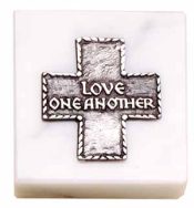 Love One Another Paperweight