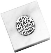 Peace of Christ Paperweight