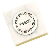 Peace Paperweight