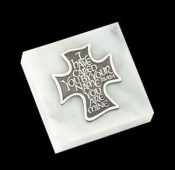 "I have Called You...." Paperweight