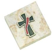 Deacon's Cross Paperweight