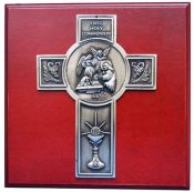 First Communion Keepsake Box