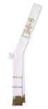 WHITE WEDDING DEACON STOLE