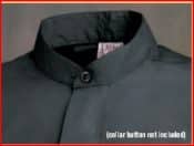 Clerical Shirt - EXTRA COMFORT - Tabless Neckband LONG SLEEVE