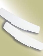 Replacement Collar Tabs for Cassocks, Jackets,Vests