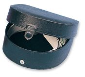 Leather Collar & Button Case
