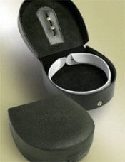 Clerical Collar Case