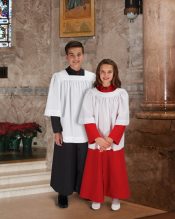 Altar Server Cassock
