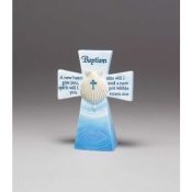 BAPTISM DESK CROSS