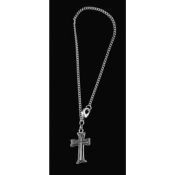 BRCLT-CROSS/SILVER BAPTISM