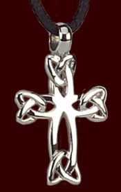 Celtic Trinity Cross