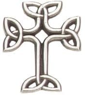 Celtic Knot Cross