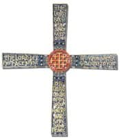 The Cross of Blessing
