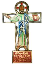 Johns 3:16 Cross