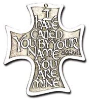 The Lord's Call Wall Cross M-204