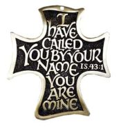 The Lord's Call Wall Cross