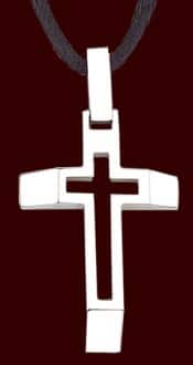 Father & Son Cross