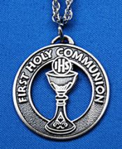 First Holy Communion Pendant