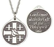 Confirmation Pendant P-133
