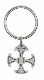 Canterbury Keyring