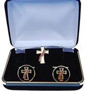 Deacon Cufflinks Gift Set