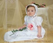 Felicia Christening Gown
