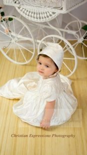Kara Christening Gown