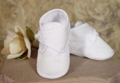 Boys Cotton Sateen Shoe