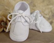 Boys Gabardine Shoe