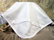 Boys Gabardine Blanket