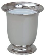 Stainless Steel Church Vase