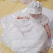 Abigail Christening Dress