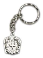 Apostles Keychain