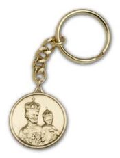 St. Joseph Keychain