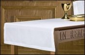 Altar Runner  Cotton Blend