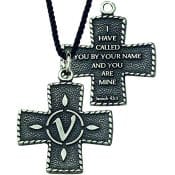 Vocare Cross Pendant - Let You Hear Christs Call