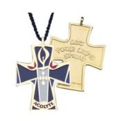 Acolyte Cross Pendant