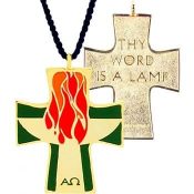 Lector Church Pendant