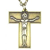 Tau Cross Church Pendant